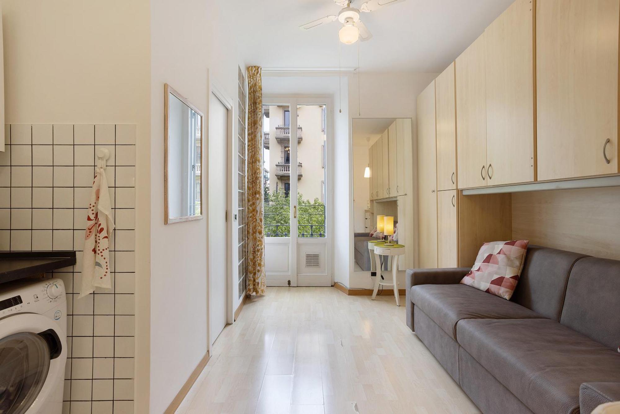 Comfort Apartment - Duomo, San Siro Milano Eksteriør bilde