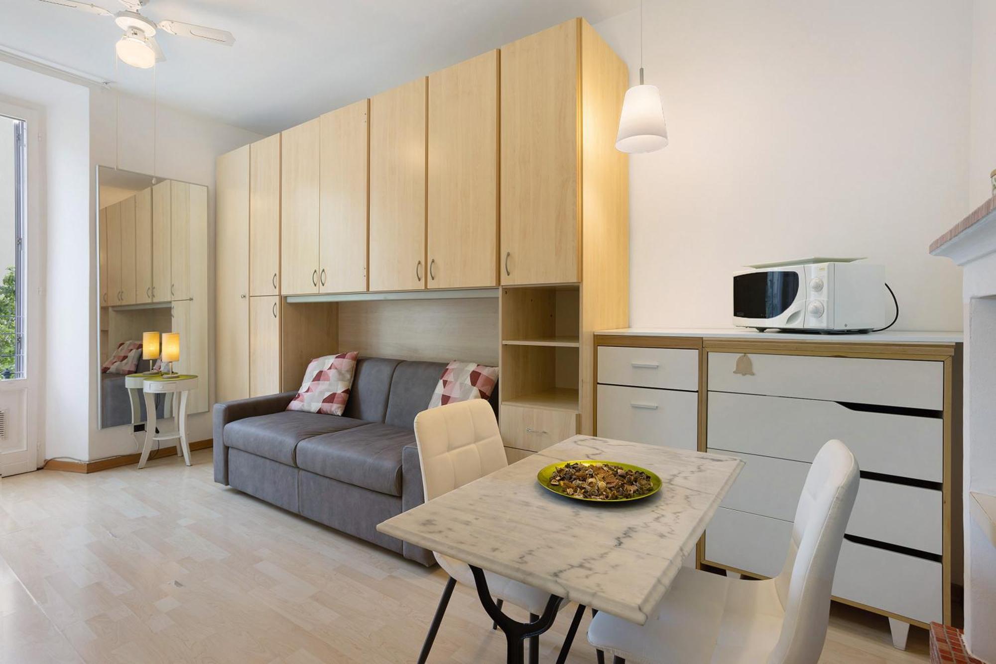 Comfort Apartment - Duomo, San Siro Milano Eksteriør bilde