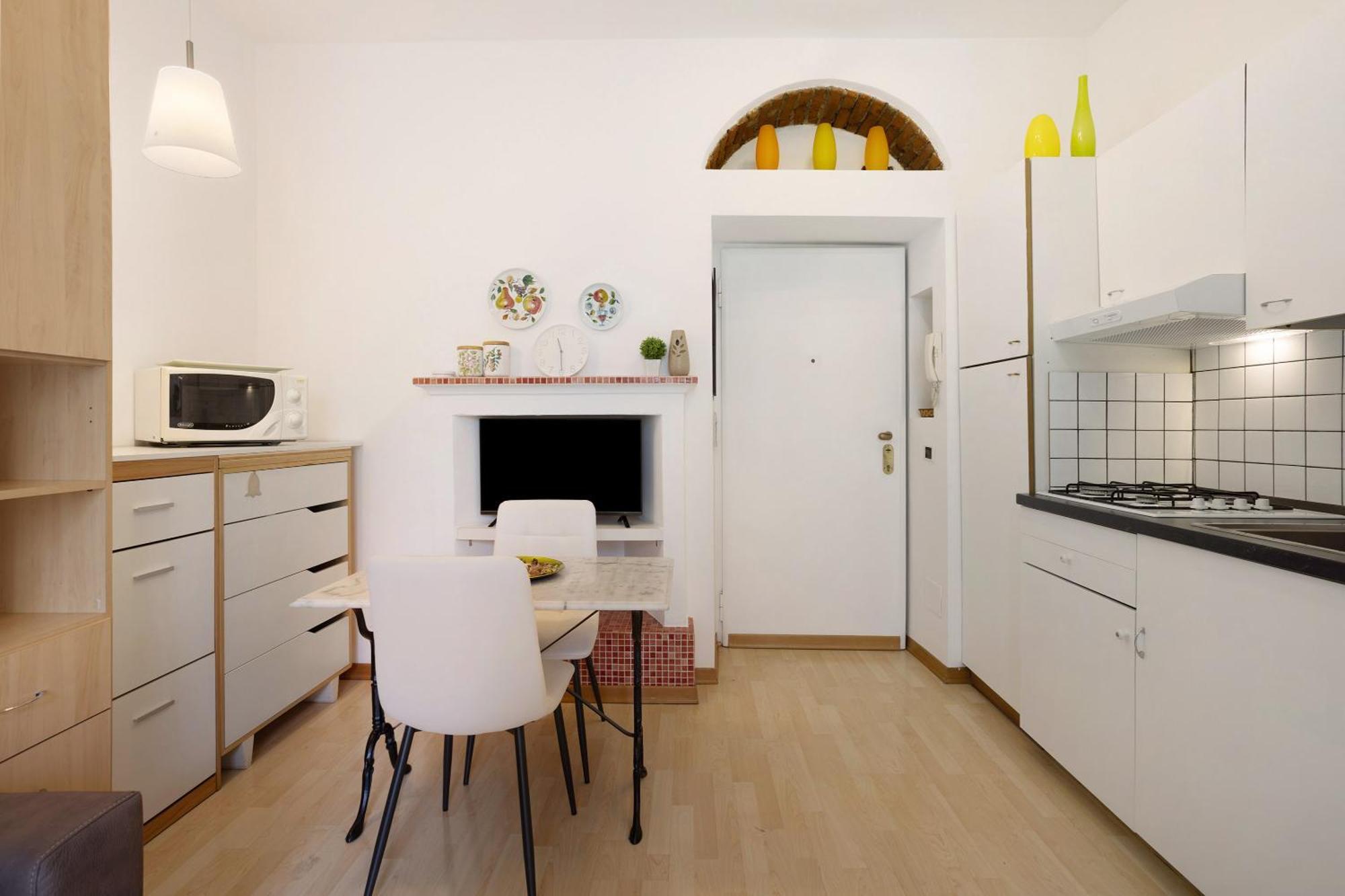 Comfort Apartment - Duomo, San Siro Milano Eksteriør bilde