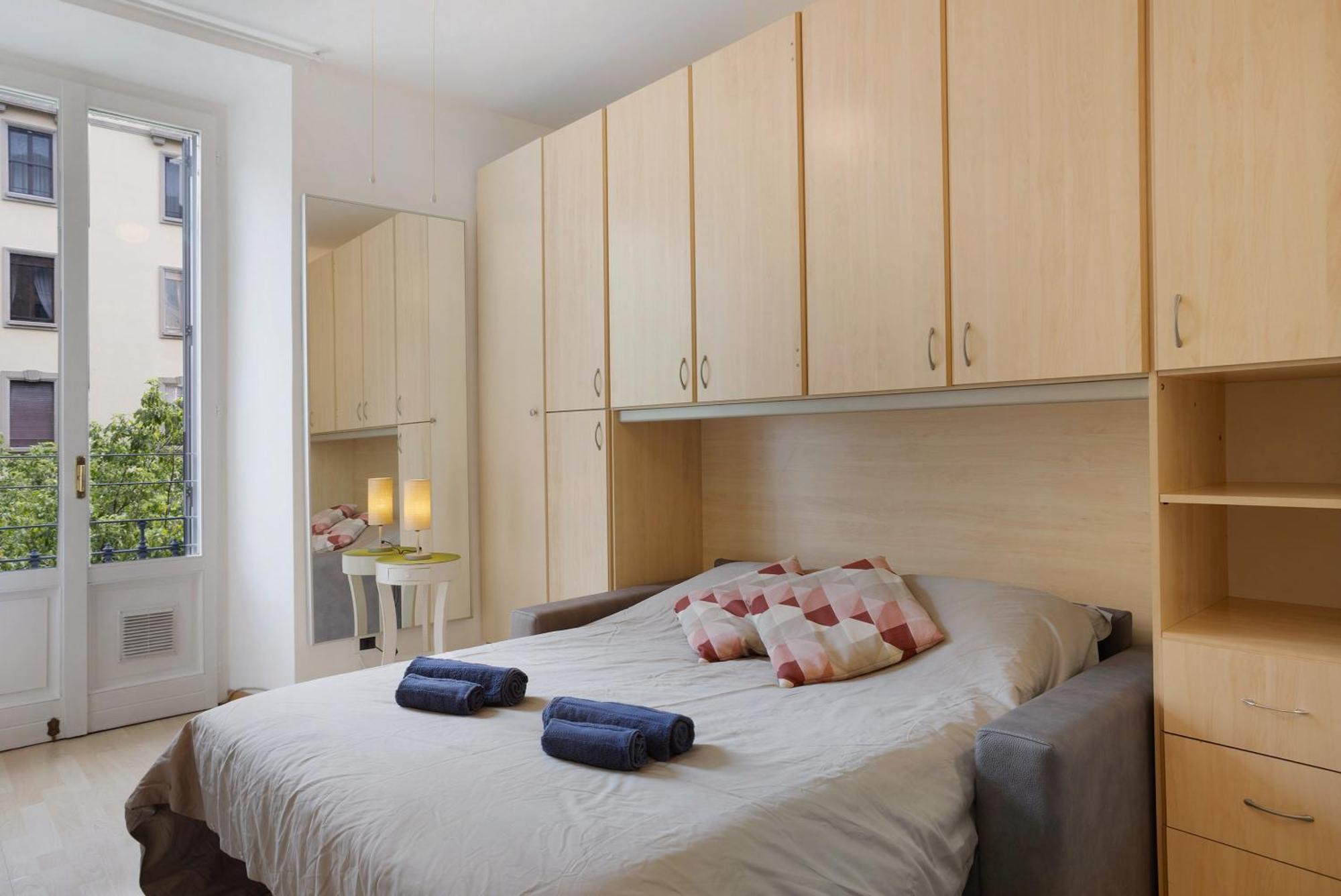 Comfort Apartment - Duomo, San Siro Milano Eksteriør bilde